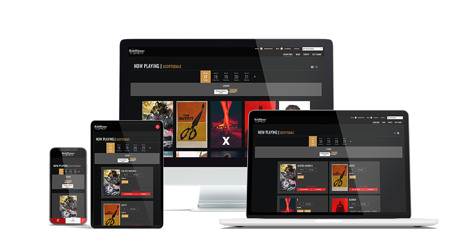 Theatre and Cinema Websites by Theater Toolkit